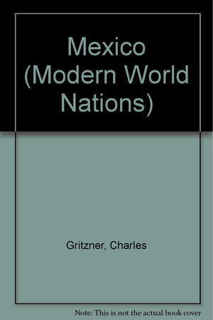 Mexico (Modern World Nations),Used