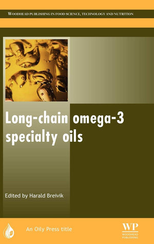 LongChain Omega3 Specialty Oils (Oily Press Lipid Library Series)