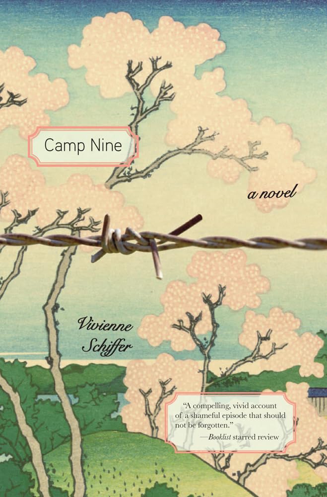 Camp Nine: A Novel,Used