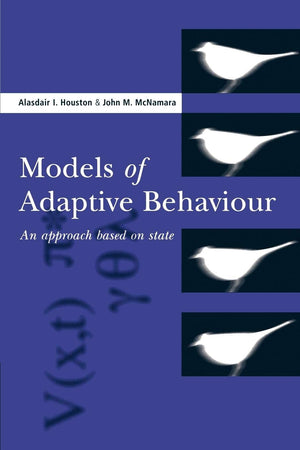 Models of Adaptive Behaviour: An Approach Based on State,Used