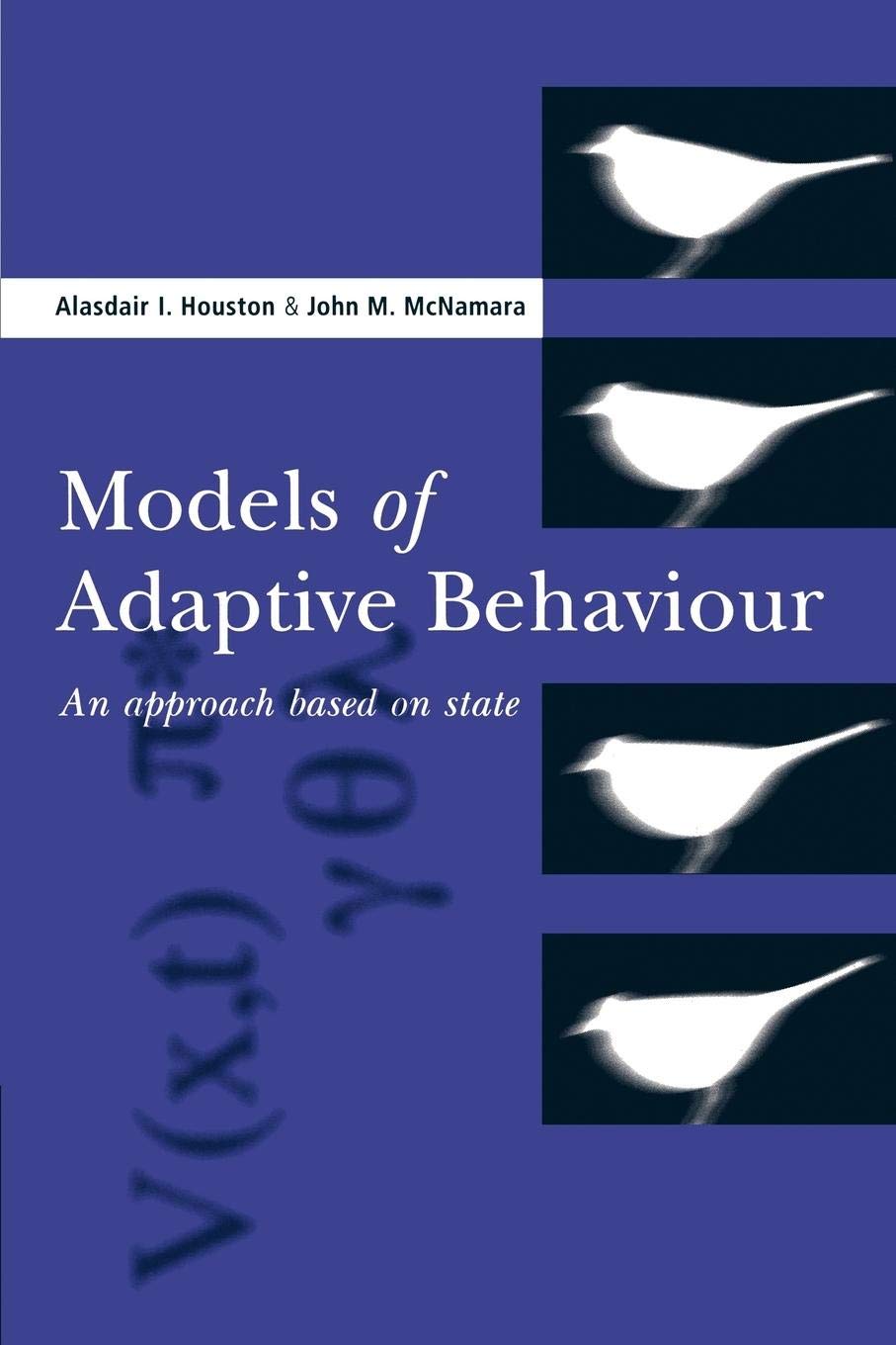 Models of Adaptive Behaviour: An Approach Based on State,Used