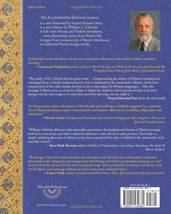 The Sufi Doctrine Of Rumi (Spiritual Masters),New