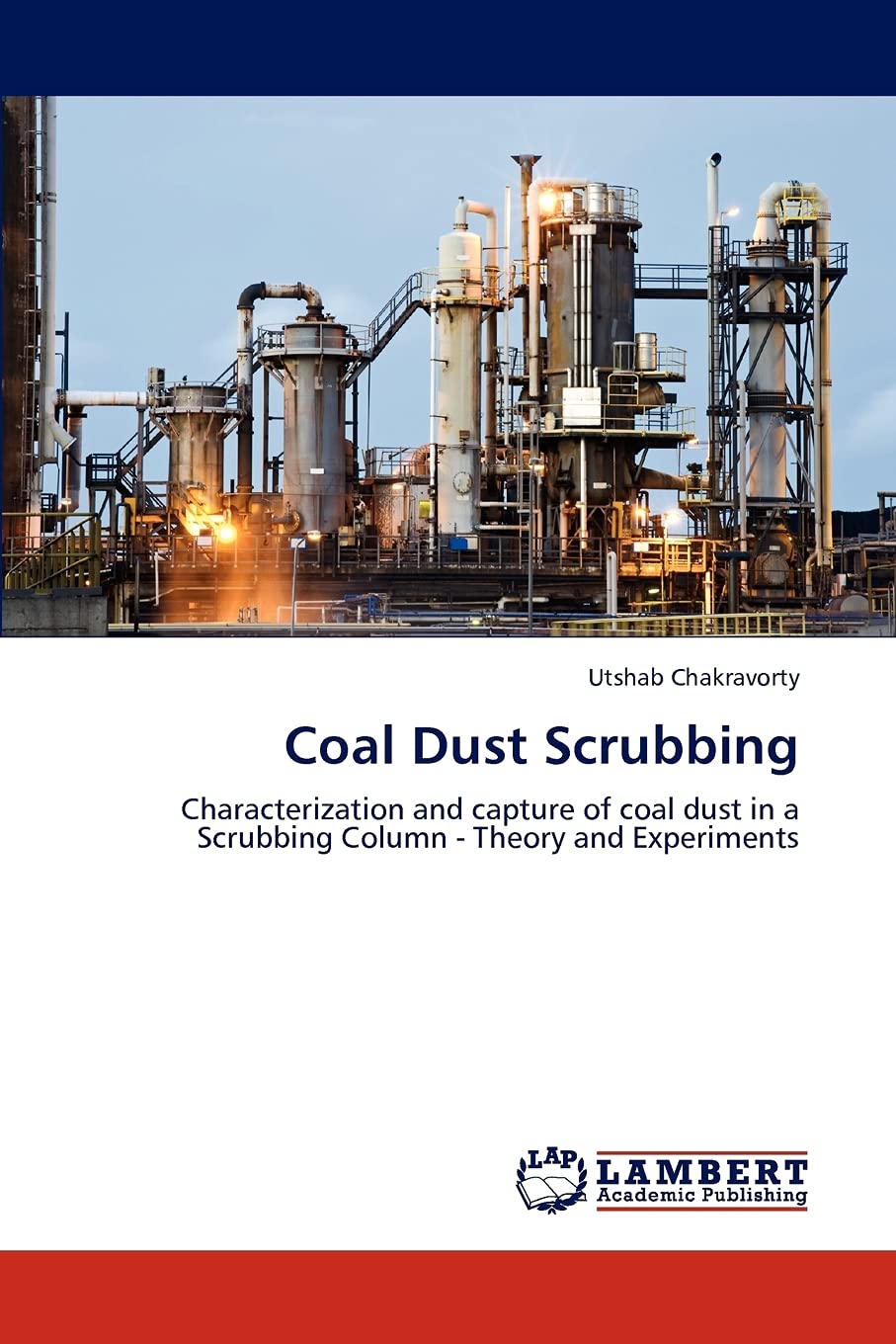 Coal Dust Scrubbing: Characterization and capture of coal dust in a Scrubbing Column  Theory and Experiments,Used