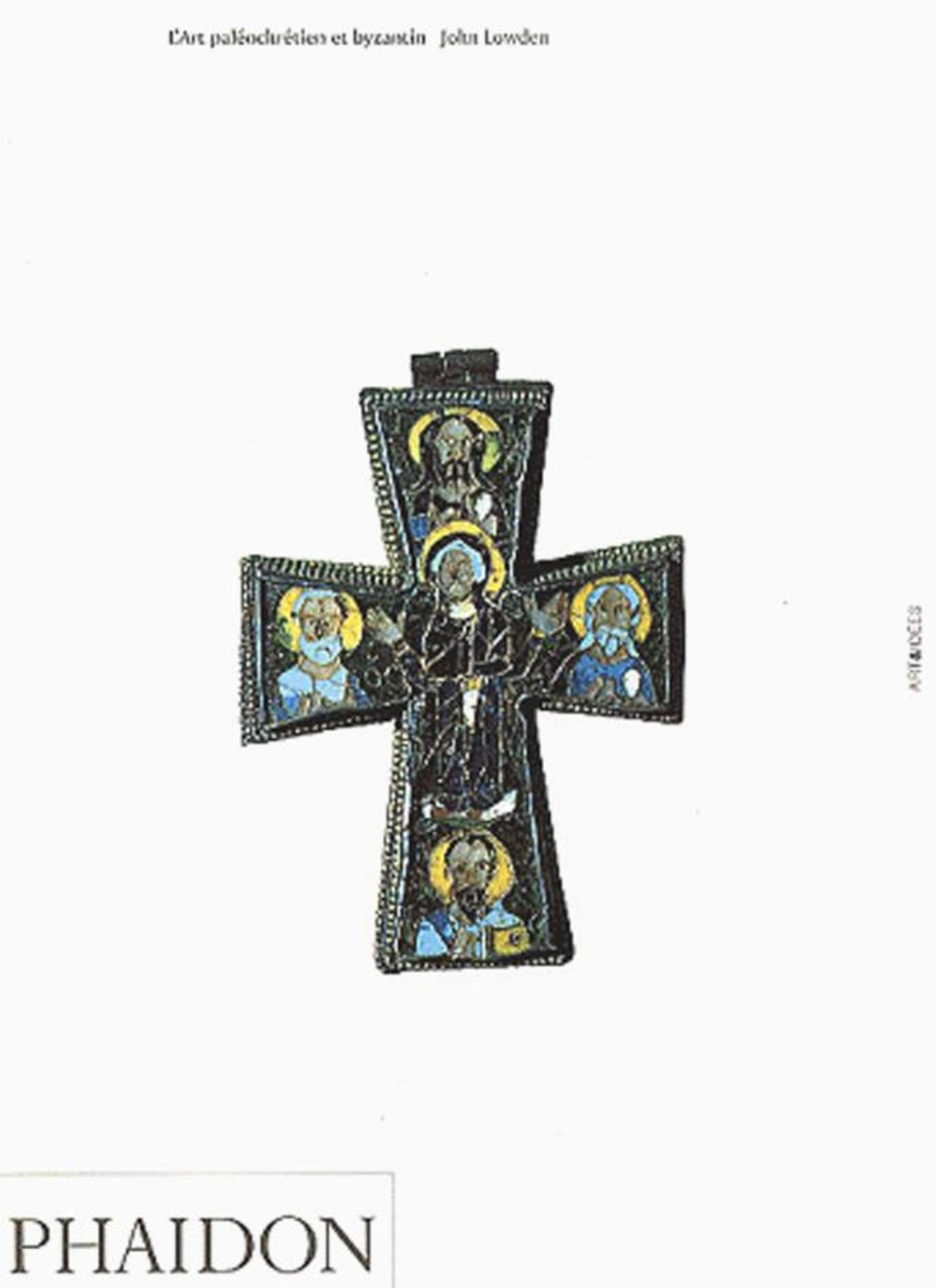 Early Christian & Byzantine Art: A&I (Art & Ideas),Used