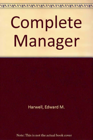 Complete Manager,Used