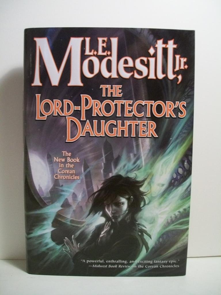 The LordProtector's Daughter (Corean Chronicles),Used