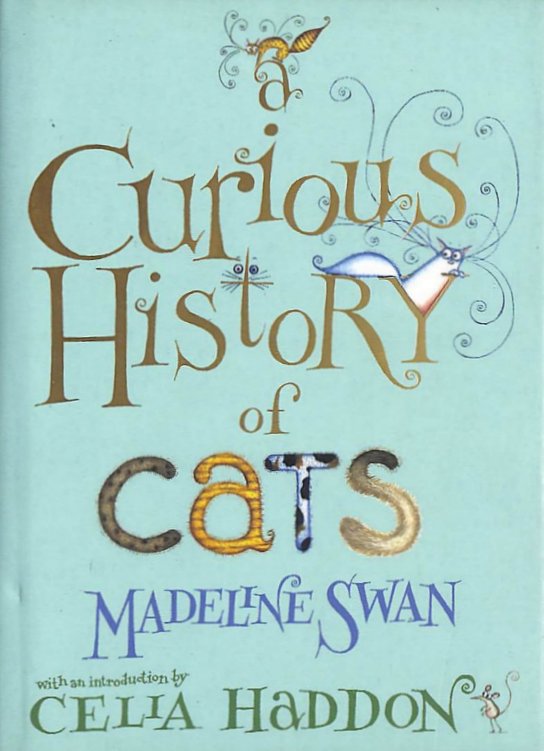 A Curious History of Cats,Used