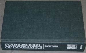 Foundations of Dogmatics (Volume 2),Used