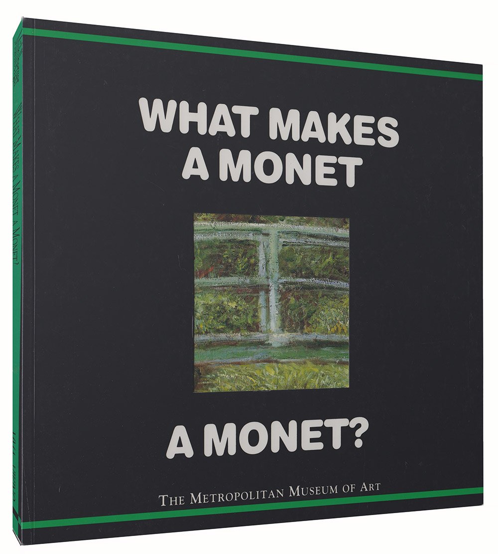 What Makes a Monet a Monet?,Used