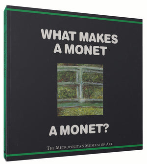 What Makes a Monet a Monet?,Used