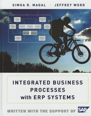Integrated Business Processes with ERP Systems,Used