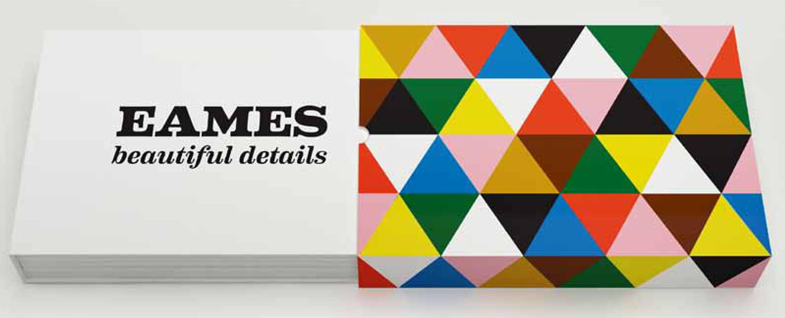 Eames: Beautiful Details,Used