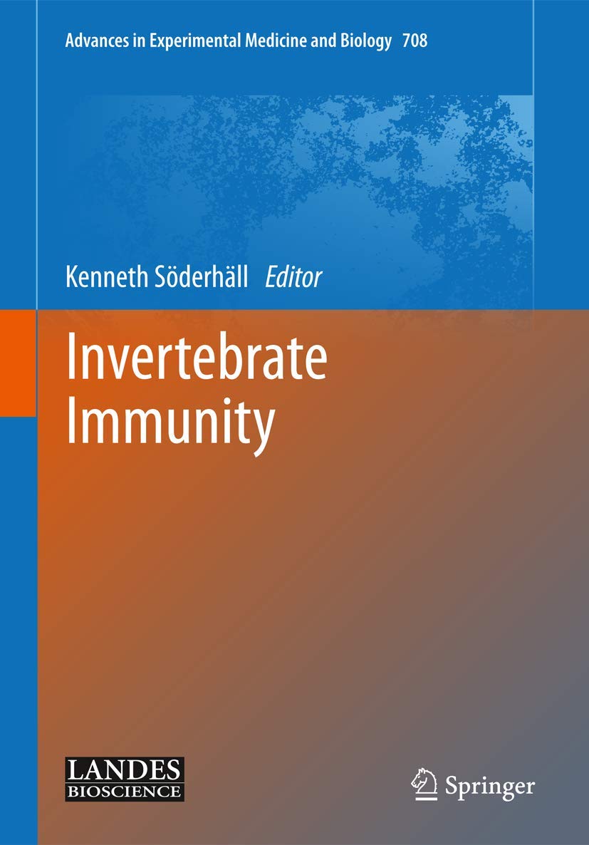 Invertebrate Immunity (Advances in Experimental Medicine and Biology, 708),Used