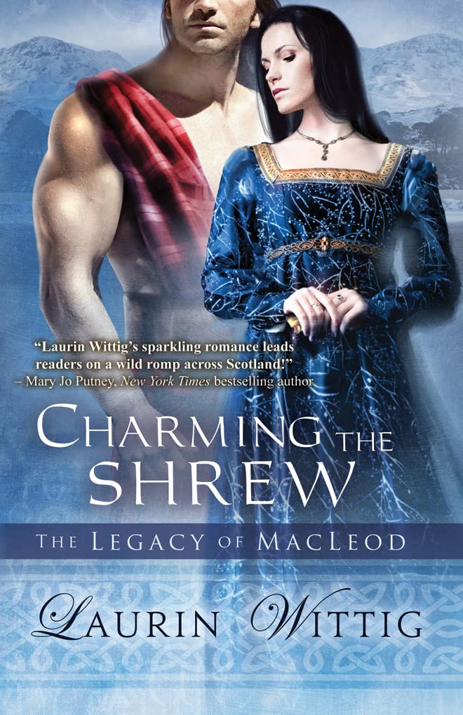 Charming The Shrew (The Legacy Of Macleod),Used