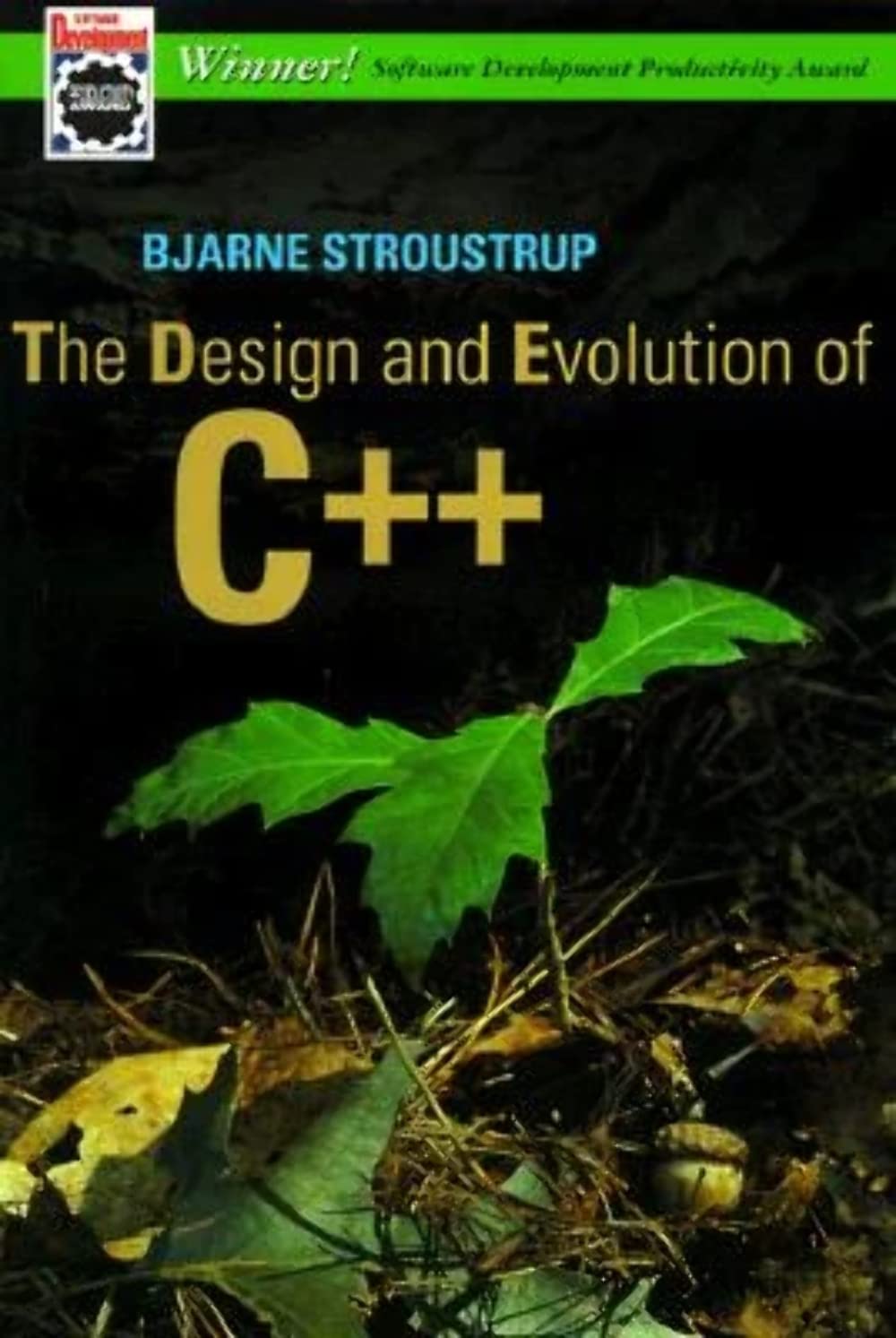 Design And Evolution Of C++, The-new