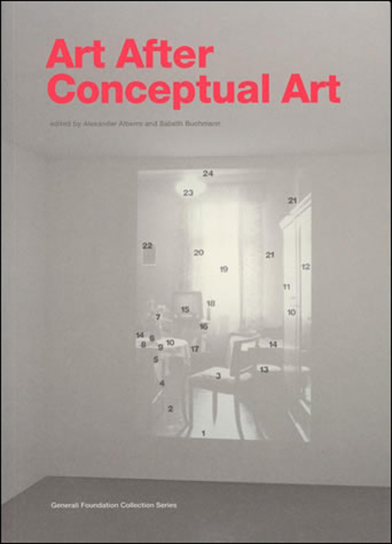 Art After Conceptual Art (Generali Foundation Collection),New