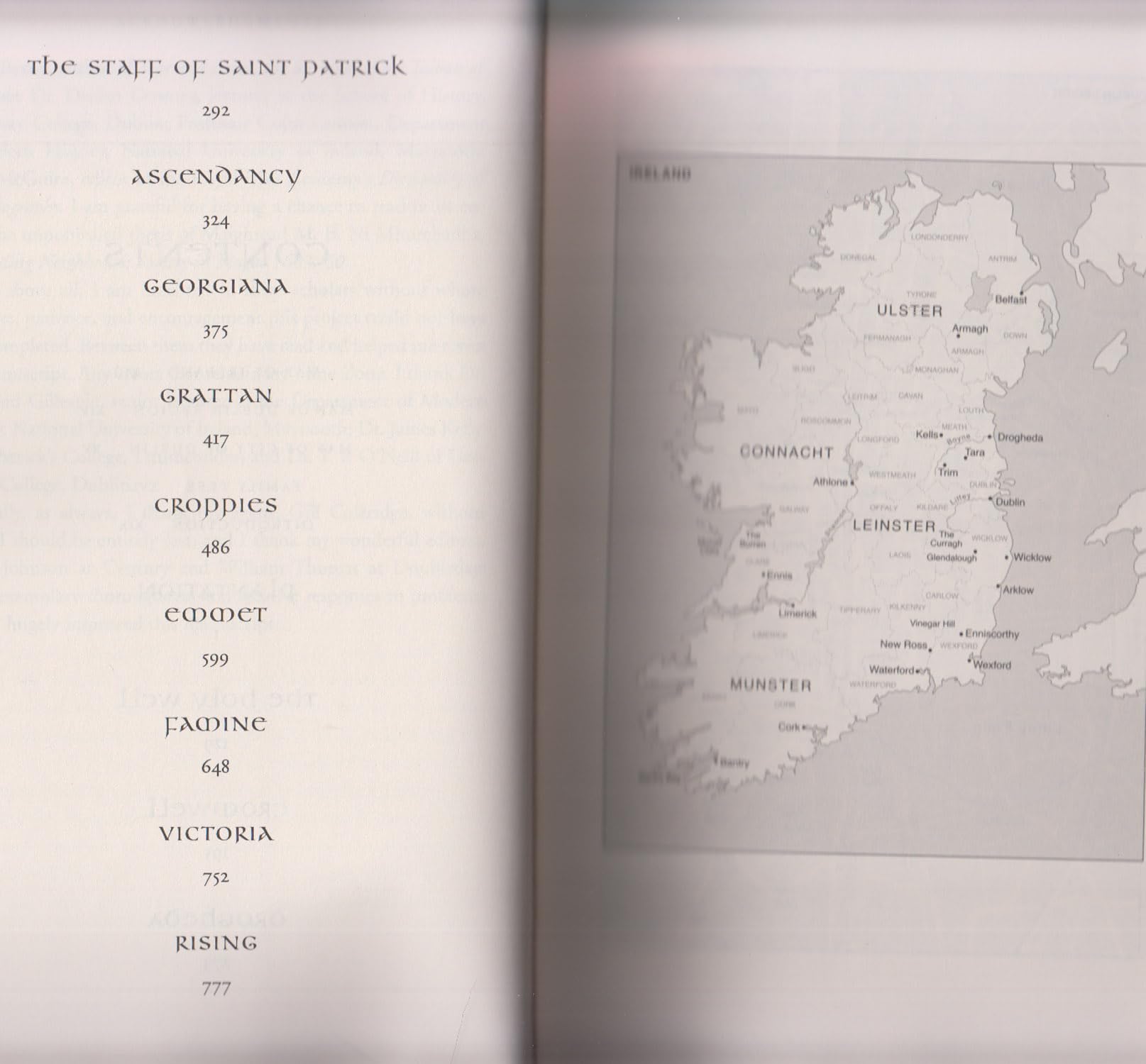 The Rebels Of Ireland: The Dublin Saga,New