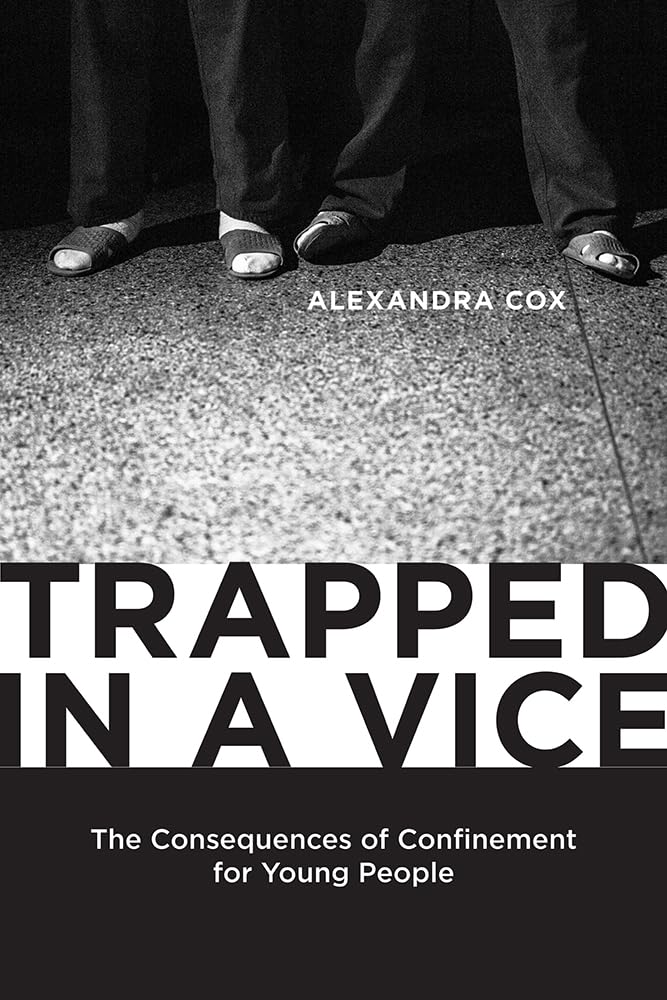 Trapped In A Vice: The Consequences Of Confinement For Young People (Critical Issues In Crime And Society),Used