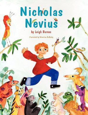 Nicholas Nevius,Used