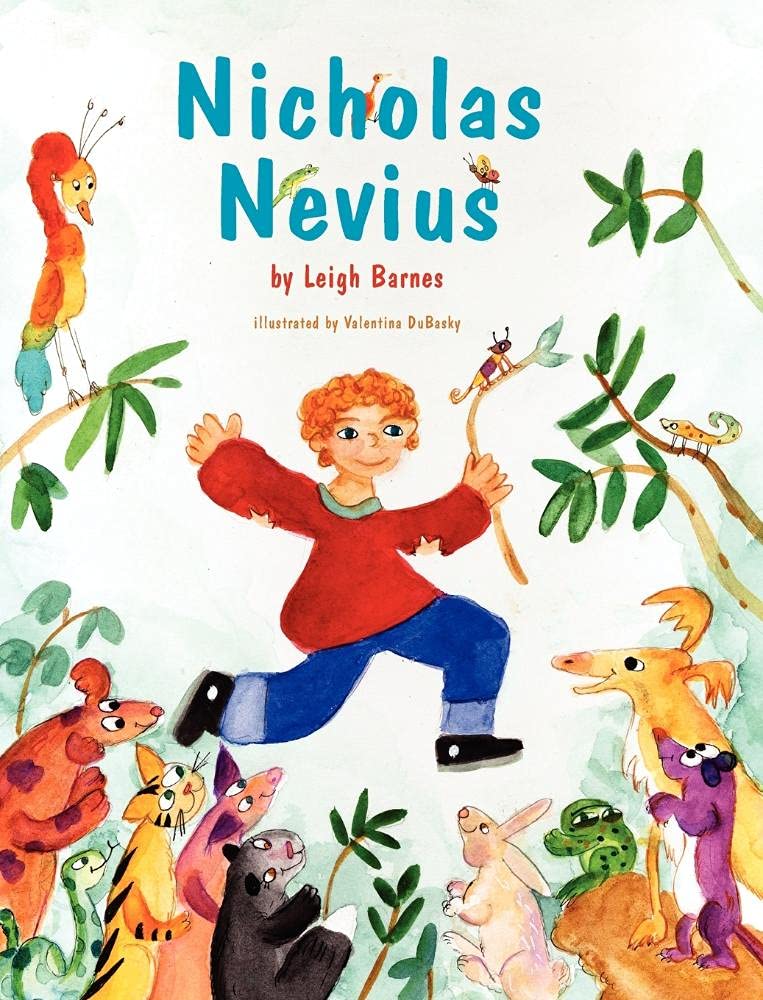 Nicholas Nevius,Used