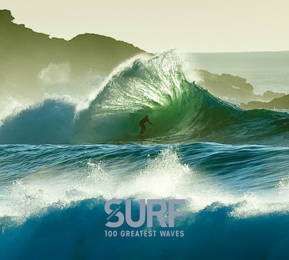 Surf: 100 Greatest Waves,New