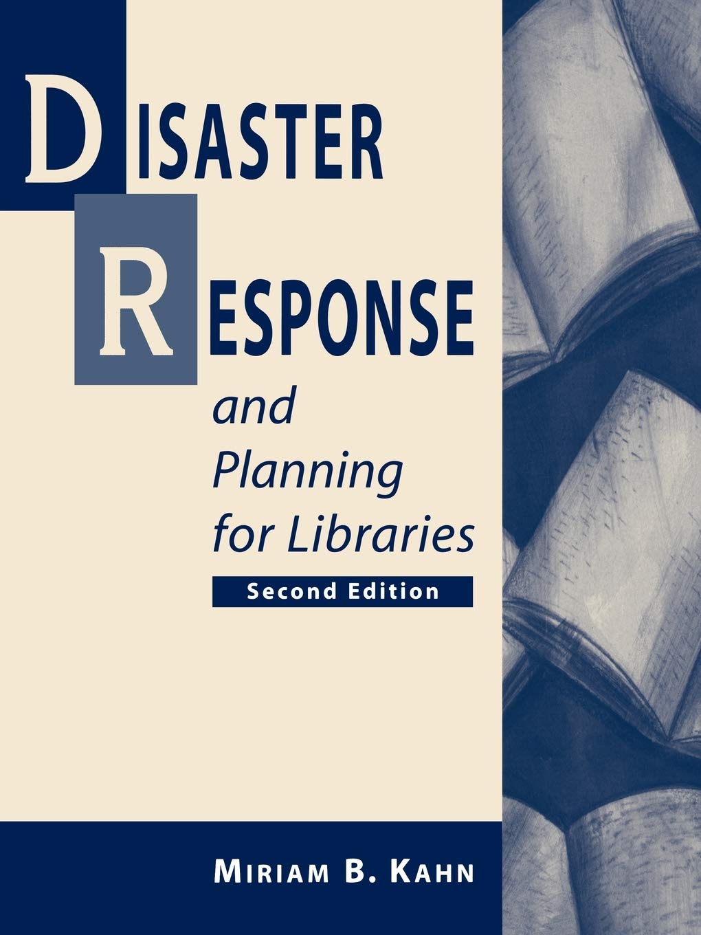 Disaster Response And Planning For Libraries,Used