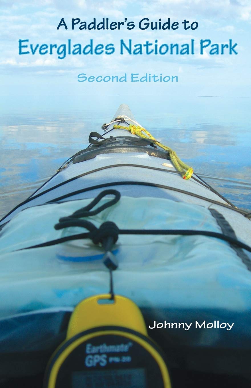 Paddler'S Guide To Everglades National Park,Used