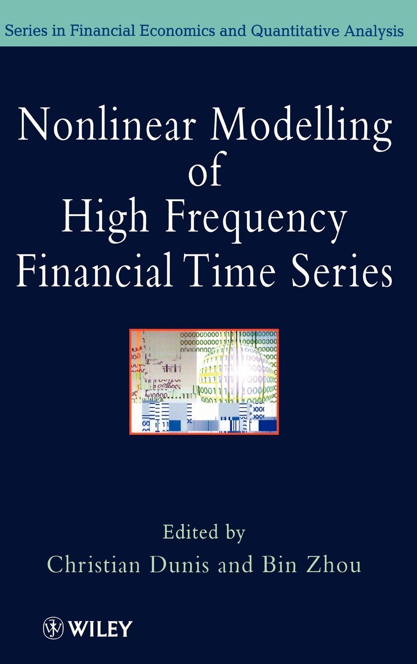 Nonlinear Modelling Of High Frequency Financial Time Series