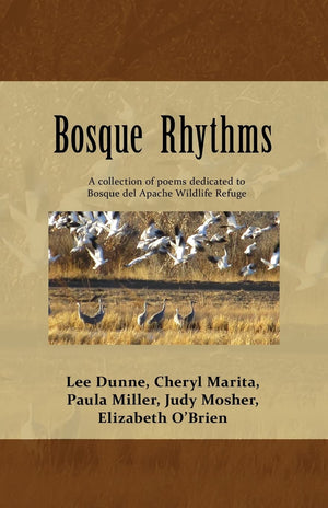 Bosque Rhythms: Poetry,Used