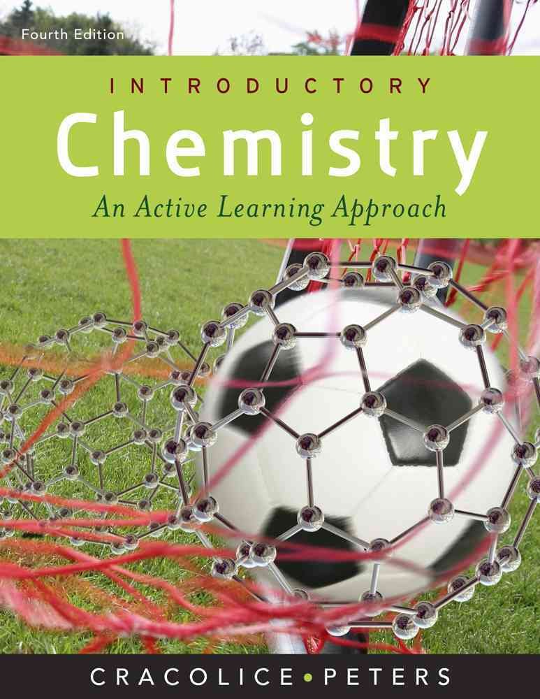 Cengage Advantage Books: Introductory Chemistry: An Active Learning Approach,Used