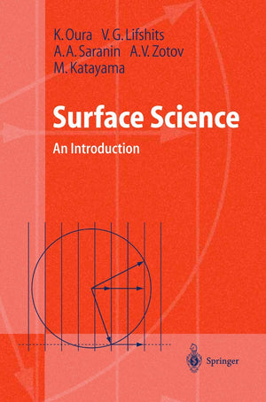 Surface Science: An Introduction (Advanced Texts in Physics),Used