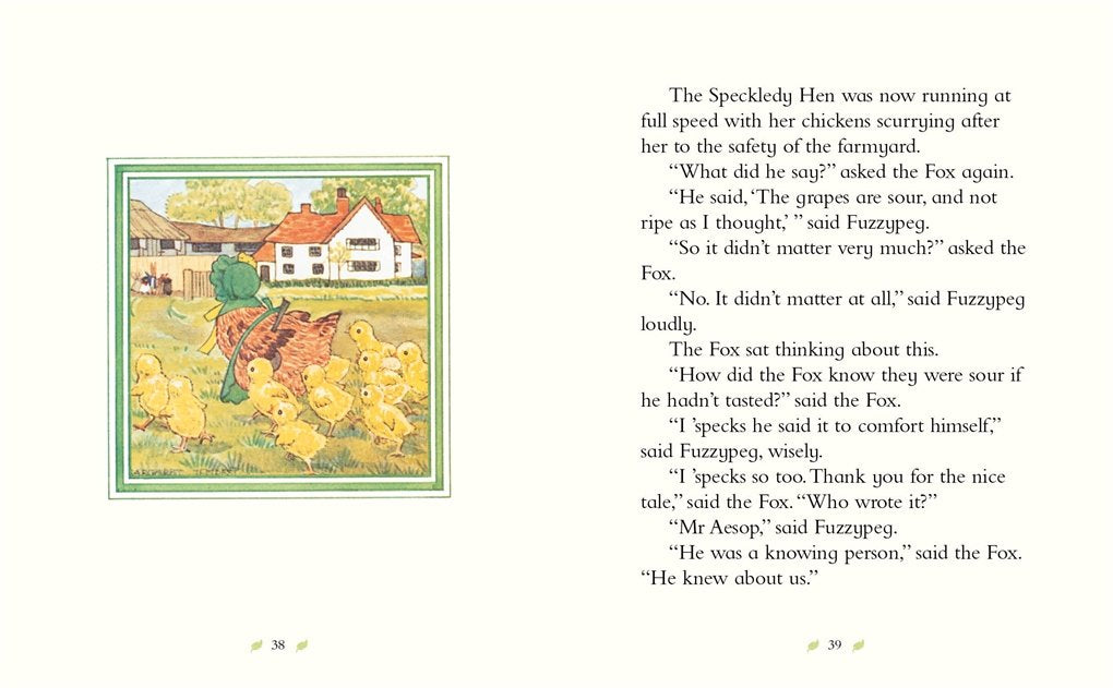 Little Grey Rabbit: The Speckledy Hen,Used