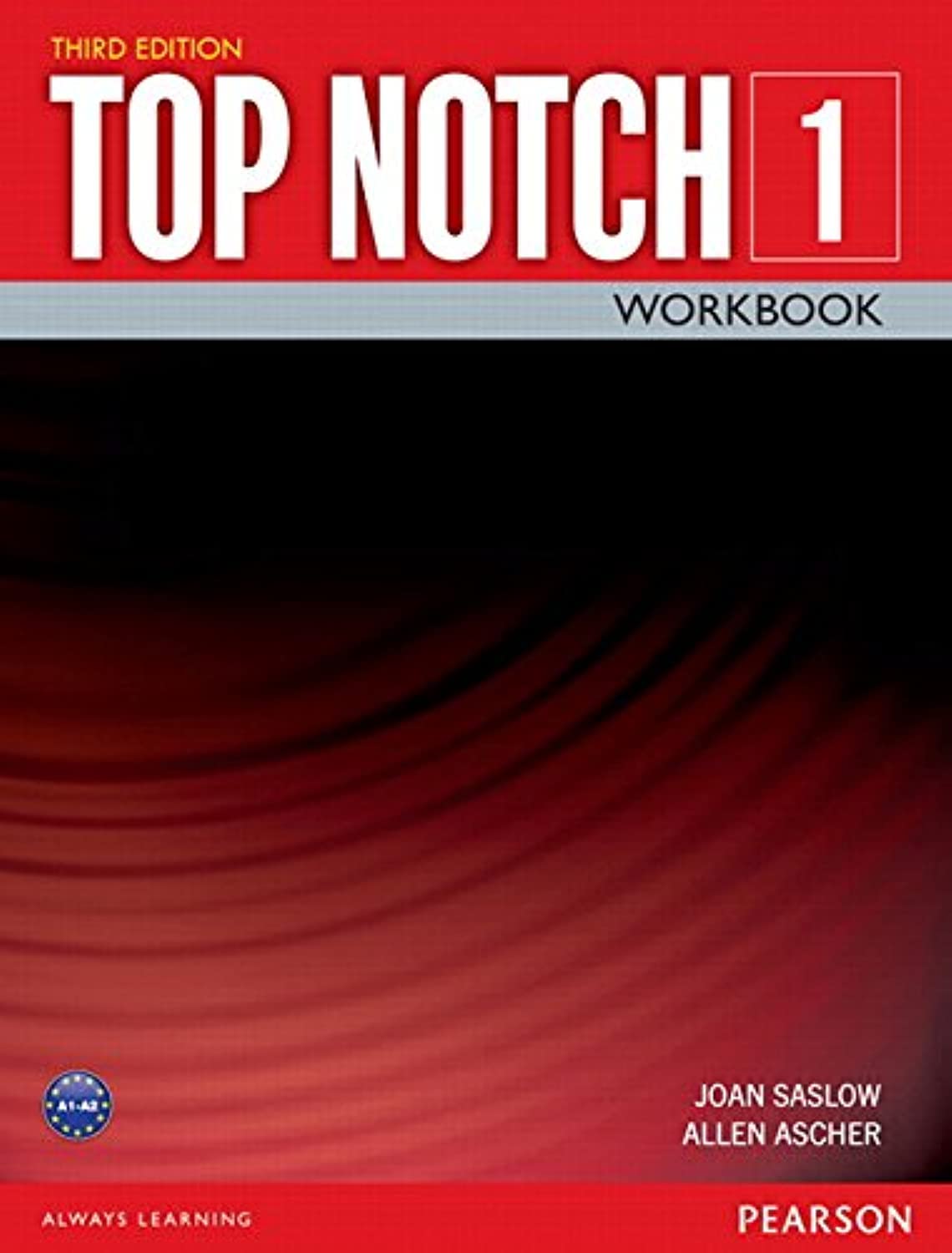 Top Notch 1 3/E Workbook 392815,Used