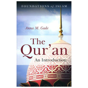 The Qur'an: An Introduction (The Foundations of Islam),Used