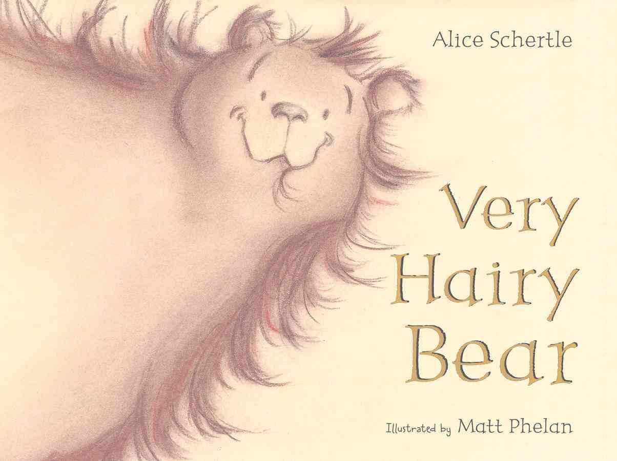 Very Hairy Bear,Used