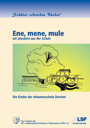 Ene, Mene, Mule (German Edition),Used