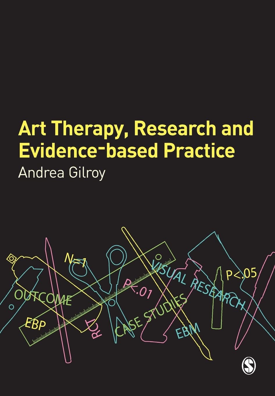 Art Therapy, Research and Evidencebased Practice,Used