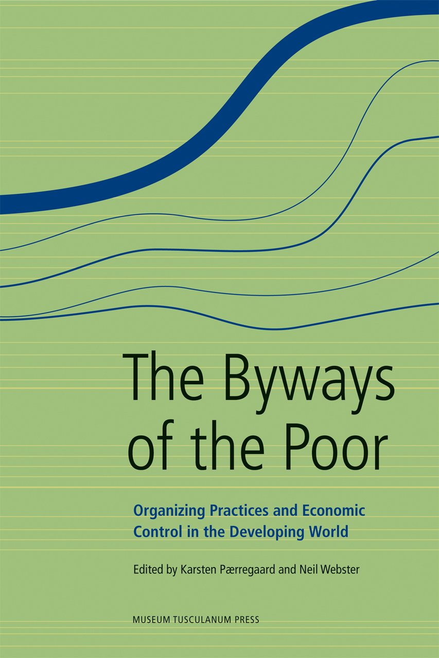 The Byways Of The Poor: Organizing Practices And Economic Control In The Developing World,Used