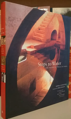 Steps to Water: The Ancient Stepwells of India,Used