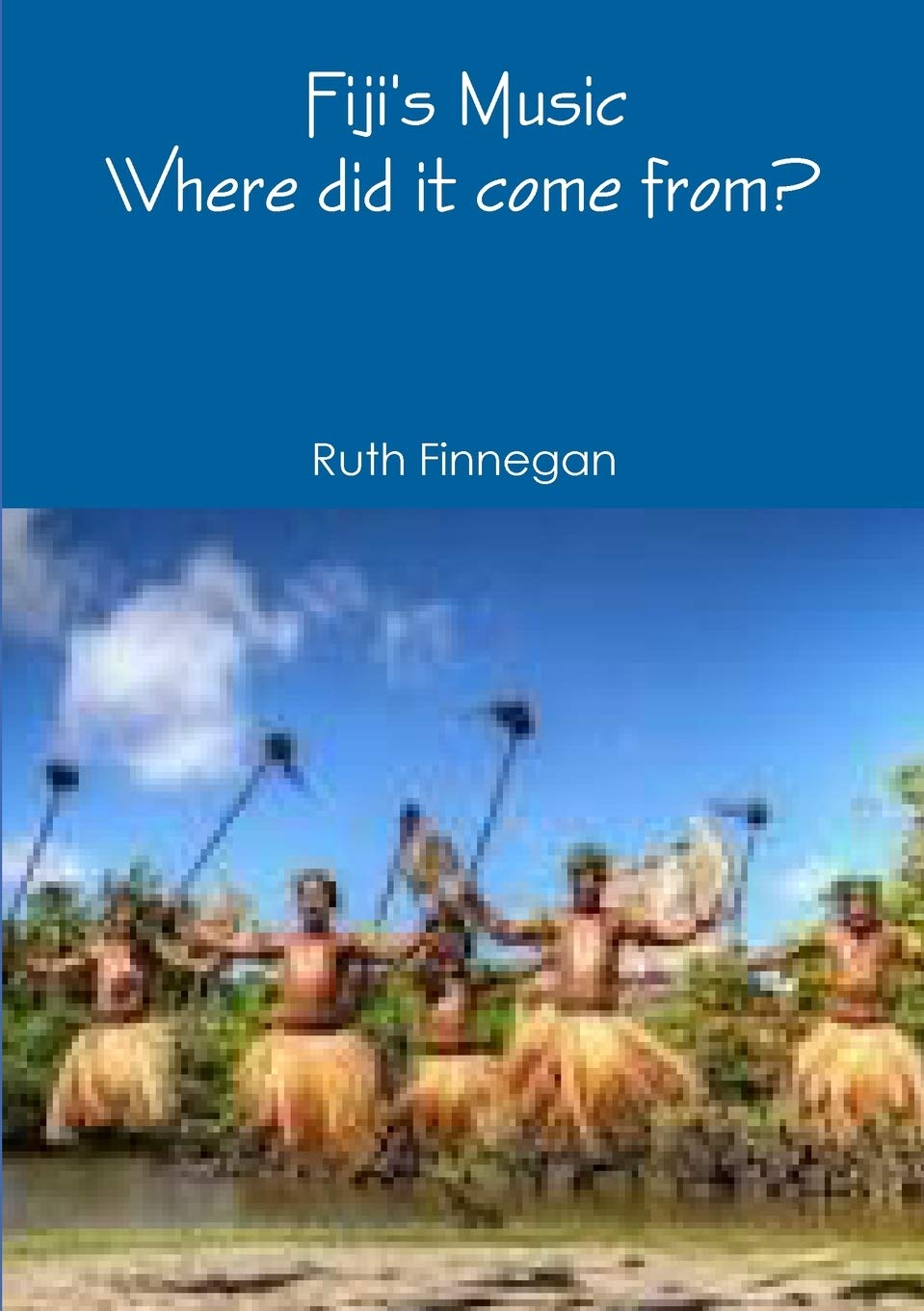 Fiji's Music,Used