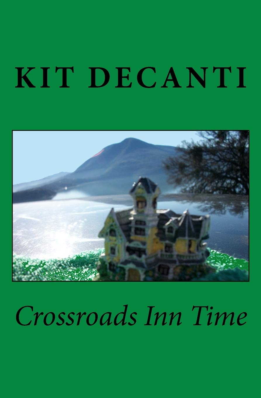 Crossroads Inn Time (Cobb Mountain Mystery Series),Used