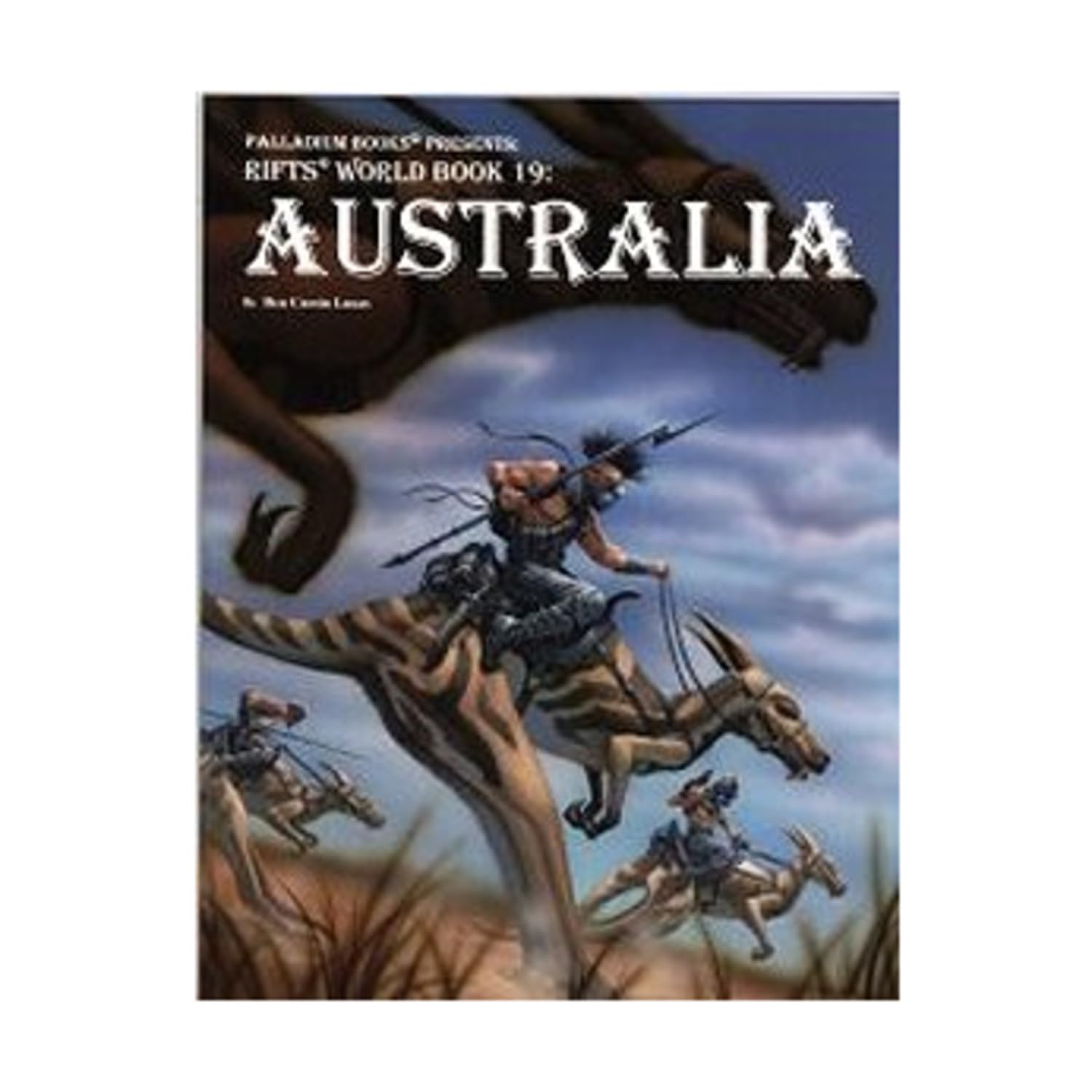 Rifts World Book 19: Australia 1,New