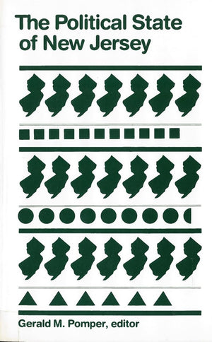 The Political State Of New Jersey,Used