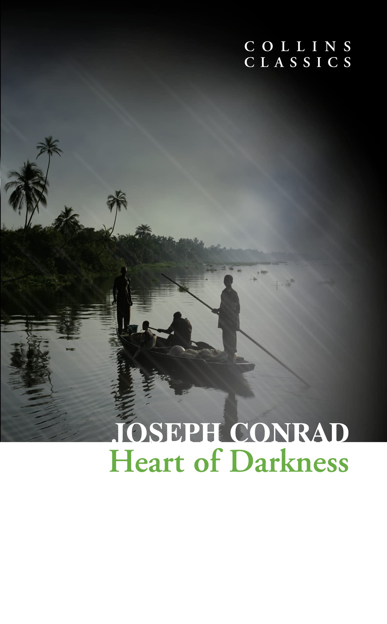 Heart Of Darkness (Collins Classics),New