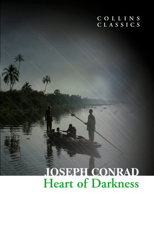 Heart Of Darkness (Collins Classics),New