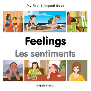 My First Bilingual BookFeelings (EnglishFrench) (French and English Edition),Used
