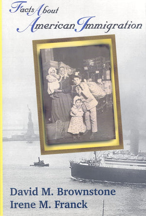 Facts About American Immigration,New