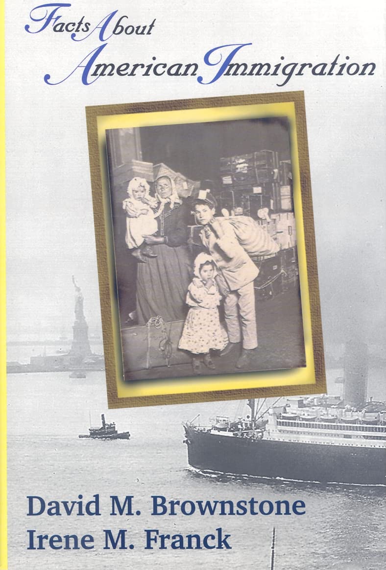 Facts About American Immigration,New