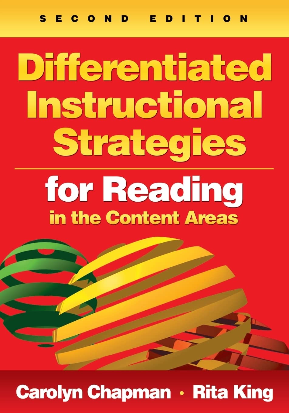 Differentiated Instructional Strategies for Reading in the Content Areas,Used