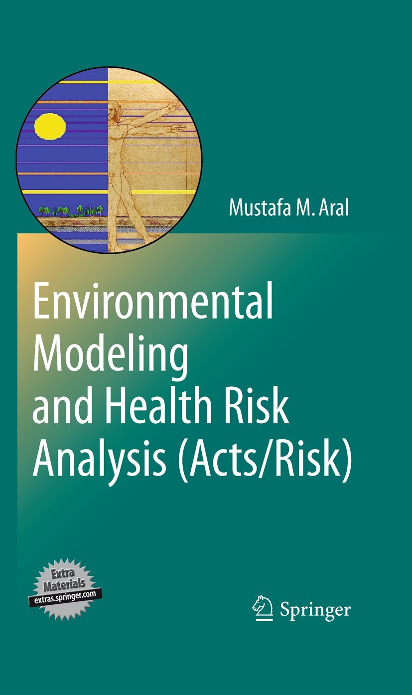Environmental Modeling and Health Risk Analysis (Acts/Risk),Used